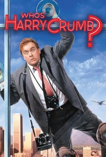 ジョン・キャンディの 迷探偵ハリーにまかせろ?! / Who's Harry Crumb?