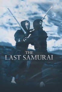 Watch trailer for The Last Samurai