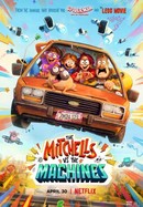 The Mitchells vs. the Machines poster image