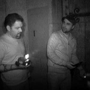 Ghost Hunters, Britt Griffith (L), Dave Tango (R), 'Knights of the Living Dead', Season 7, Ep. #8, 04/13/2011, ©SYFY
