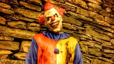 Boo A Madea Halloween TV Spot Clown Advisory