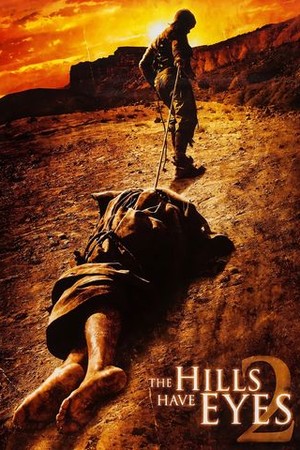 The Hills Have Eyes 2 poster