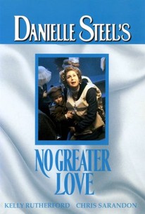 Poster for No Greater Love