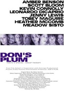 Don's Plum poster image