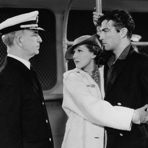 MURDER IN THE FLEET, Arthur Byron, Jean Parker, Robert Taylor, 1935