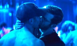 Bros: Official Clip - Their First Kiss photo 2
