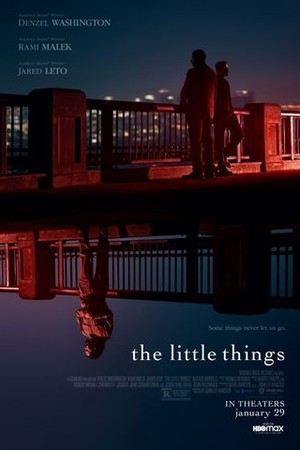 The Little Things poster