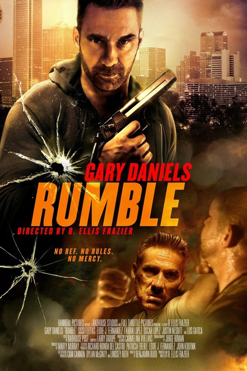 Rumble poster