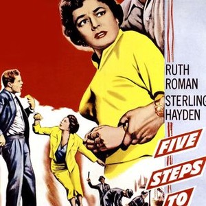 Five Steps to Danger photo 3