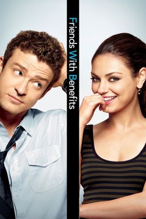 Friends With Benefits poster