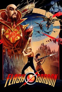 フラッシュ・ゴードン / Flash Gordon
