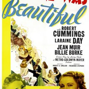 And One Was Beautiful (1940) photo 9