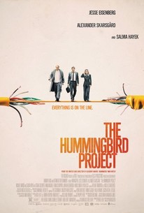 The Hummingbird Project poster