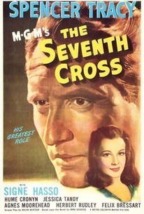 The Seventh Cross poster