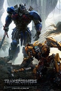 Transformers the last knight on sale 2017