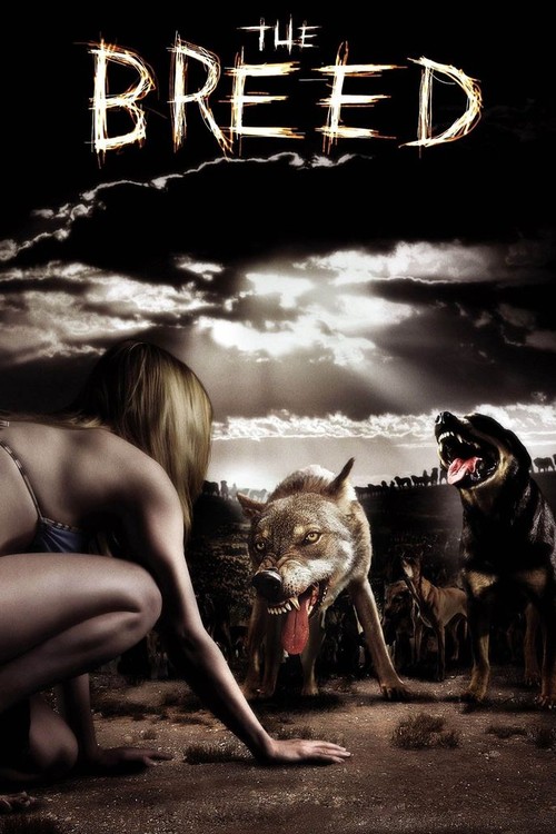 The Breed poster