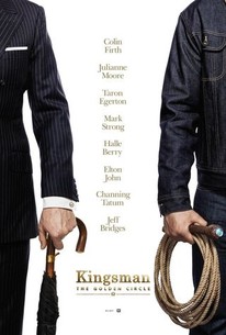 Kingsman streaming discount