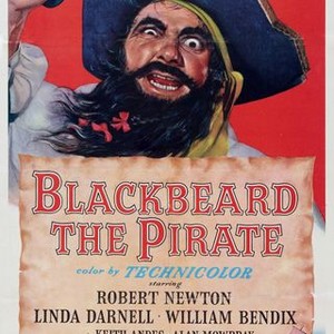 Blackbeard, the Pirate (1952) photo 14