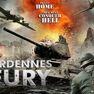 ardennes fury movie review