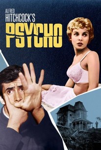 Watch trailer for Psycho