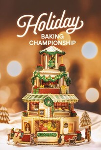 Holiday Baking Championship