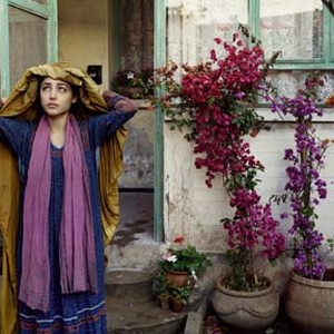 Golshifteh Farahani in "The Patience Stone." photo 9