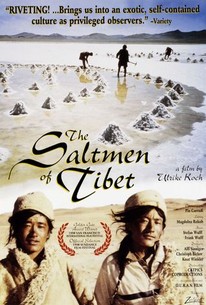 The Saltmen of Tibet

