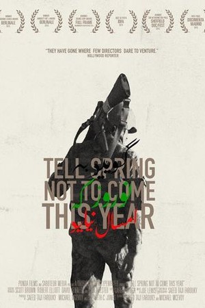Tell Spring Not to Come This Year poster