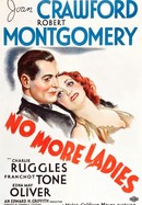 No More Ladies poster image
