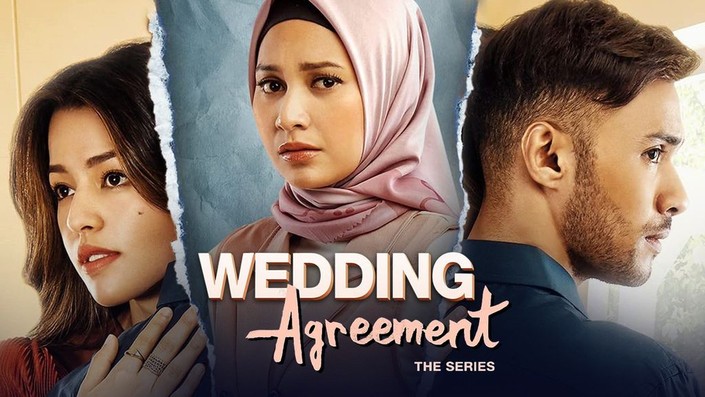 Streaming film wedding agreement discount