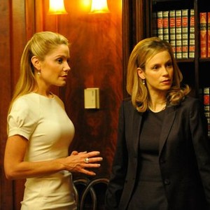 Fairly Legal, Virginia Williams (L), Melinda McGraw (R), 'Teenage Wasteland', Season 2, Ep. #7, 04/27/2012, ©USA