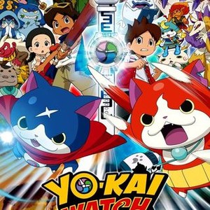 YO-KAI WATCH Manga Trailer 