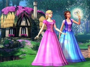 Barbie un castillo de diamantes hot sale