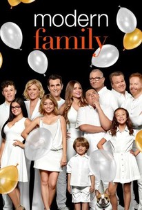Modern Family: Season 9 poster image