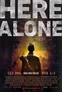 Here Alone poster