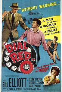 殺人容疑 / Dial Red `O'