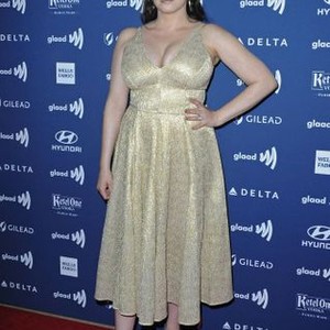 Rachel Bloom at arrivals for 30th Annual GLAAD Media Awards, The Beverly Hilton, Beverly Hills, CA March 28, 2019. Photo By: Elizabeth Goodenough/Everett Collection