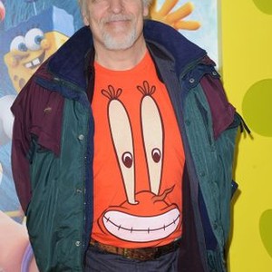 Clancy Brown at arrivals for THE SPONGEBOB MOVIE: SPONGE OUT OF WATER Premiere, AMC Loews Lincoln Square, New York, NY January 31, 2015. Photo By: Kristin Callahan/Everett Collection