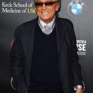 Robert Evans at arrivals for Rebels With A Cause Gala, Paramount Pictures Studio Lot, Los Angeles, CA March 20, 2014. Photo By: Dee Cercone/Everett Collection