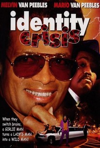 Poster for Identity Crisis