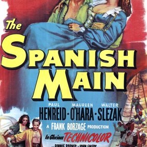 The Spanish Main (1945) photo 13