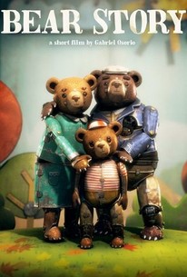 Watch trailer for Bear Story