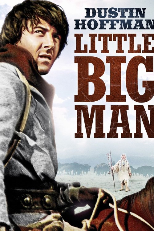 Little Big Man poster