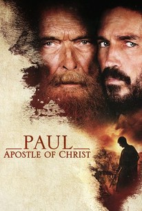 Paul, Apostle of Christ poster