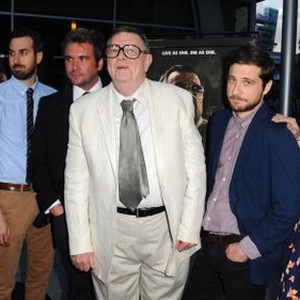 The Sacrament Cast at arrivals for THE SACRAMENT Premiere Screening, Arclight Hollywood, Los Angeles, CA May 20, 2014. Photo By: Dee Cercone/Everett Collection