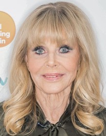 Britt Ekland