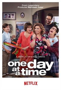 One Day At A Time Season 1 Rotten Tomatoes