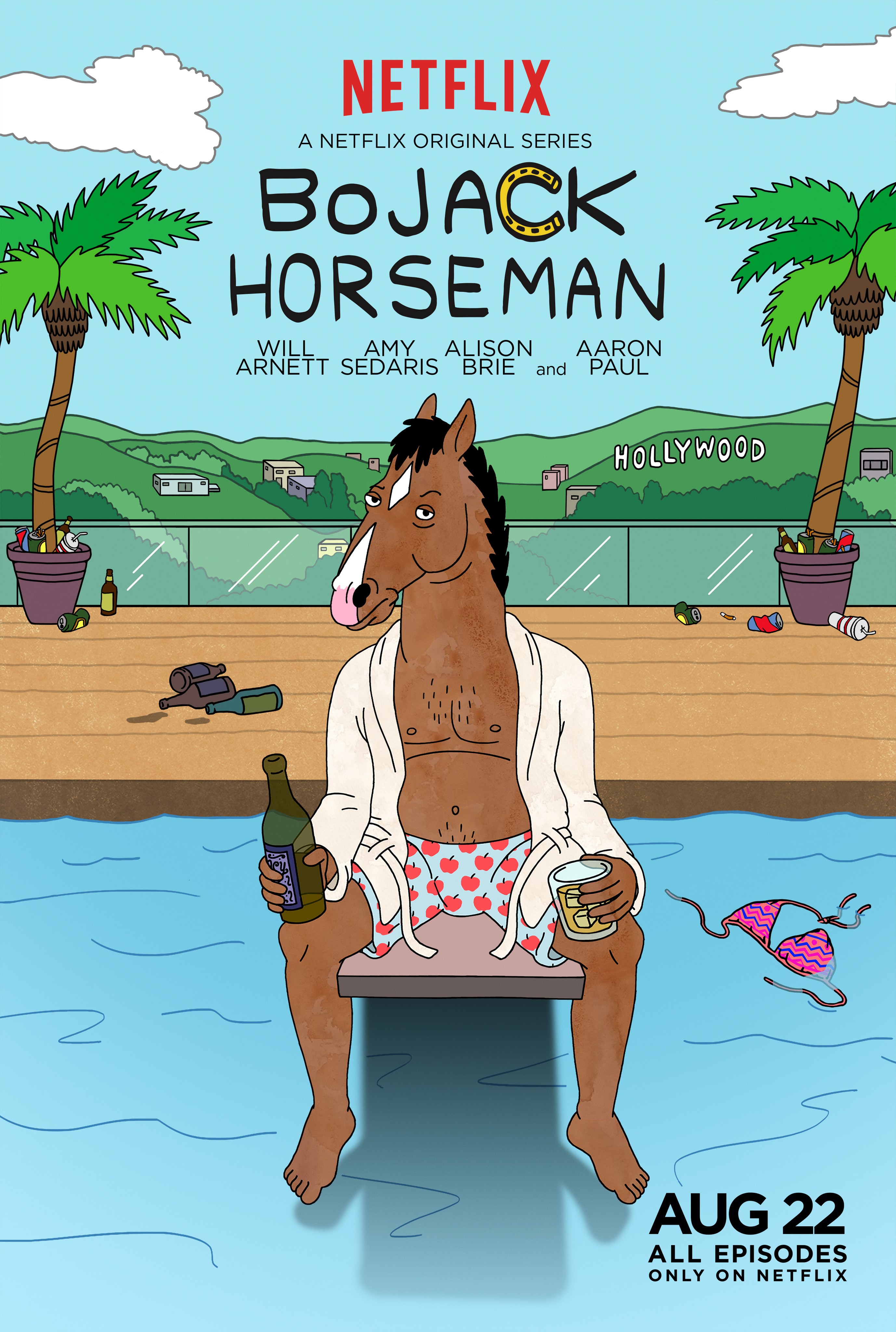 BoJack Horseman' Season 6: Inside the Beginning of the End of