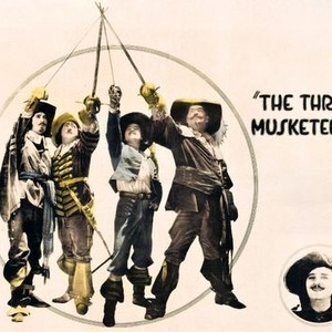 The Three Musketeers photo 6