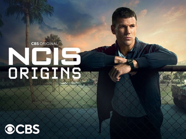 ncis origins poster